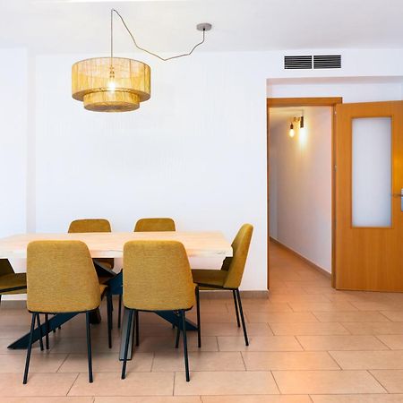 Tramontana Apartamentos Peñíscola エクステリア 写真