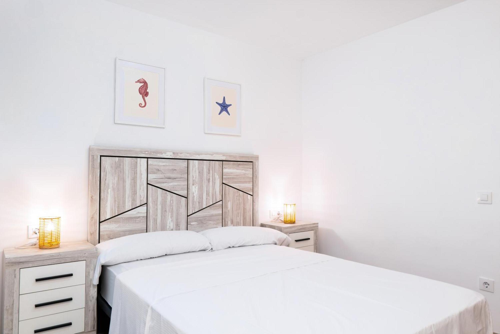 Tramontana Apartamentos Peñíscola エクステリア 写真