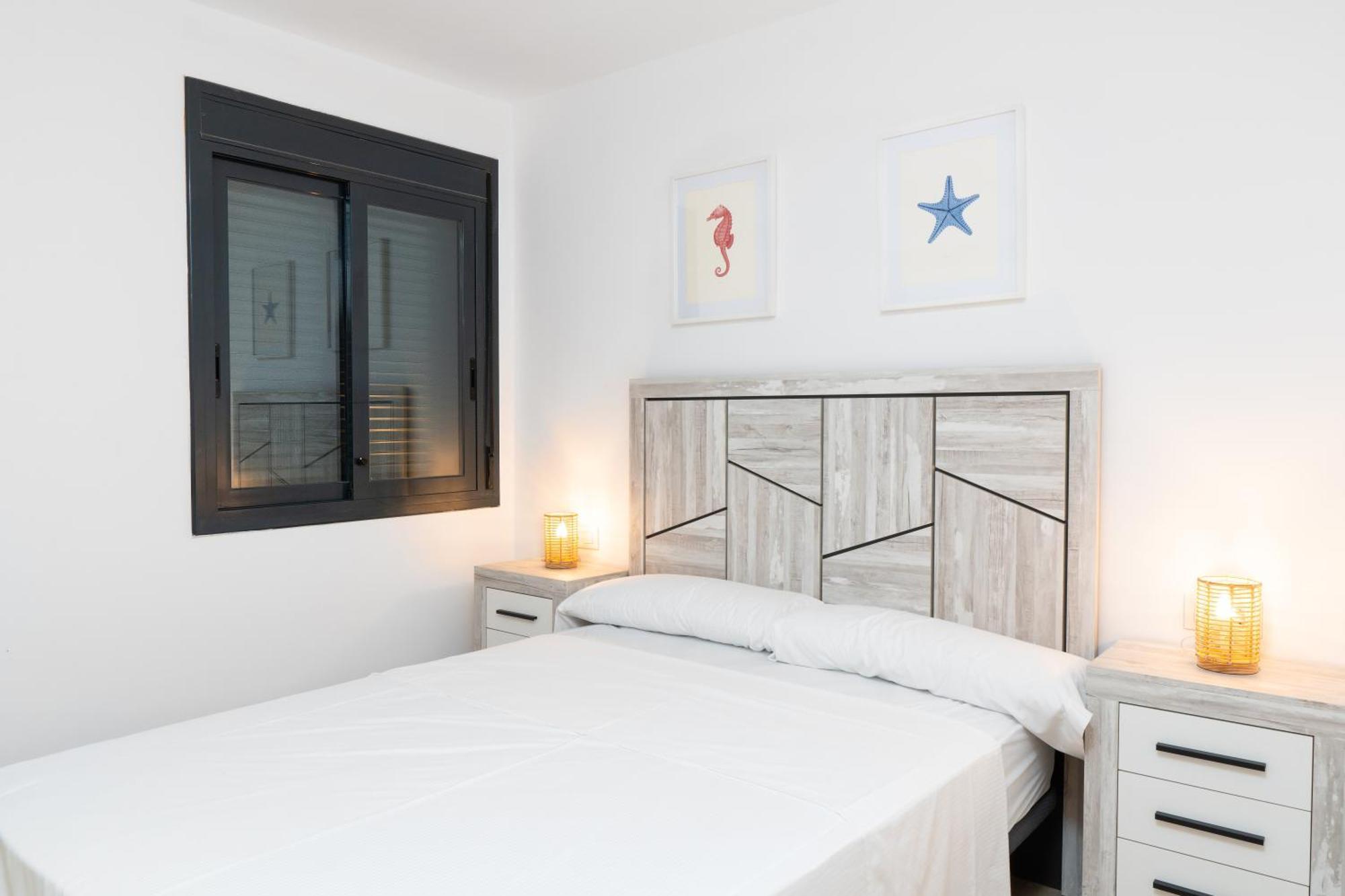 Tramontana Apartamentos Peñíscola エクステリア 写真