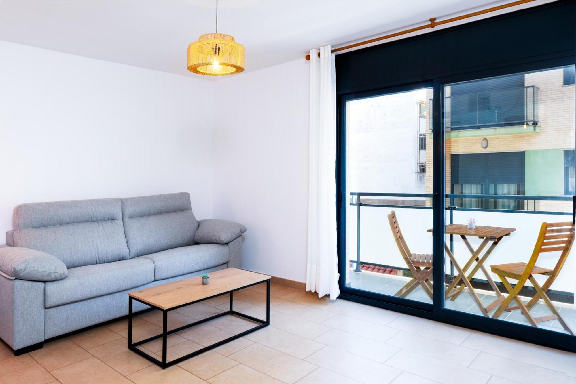 Tramontana Apartamentos Peñíscola エクステリア 写真