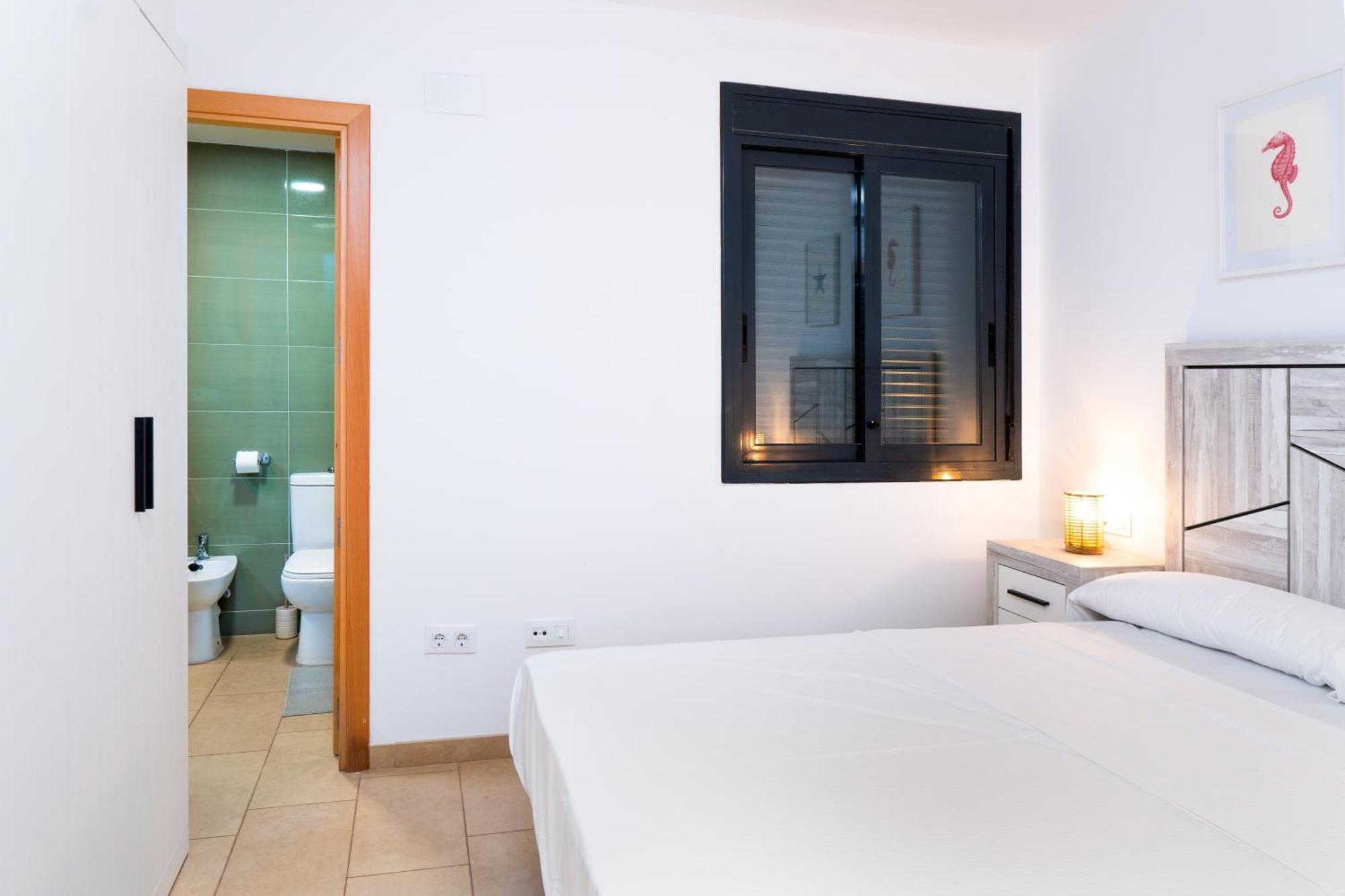Tramontana Apartamentos Peñíscola エクステリア 写真