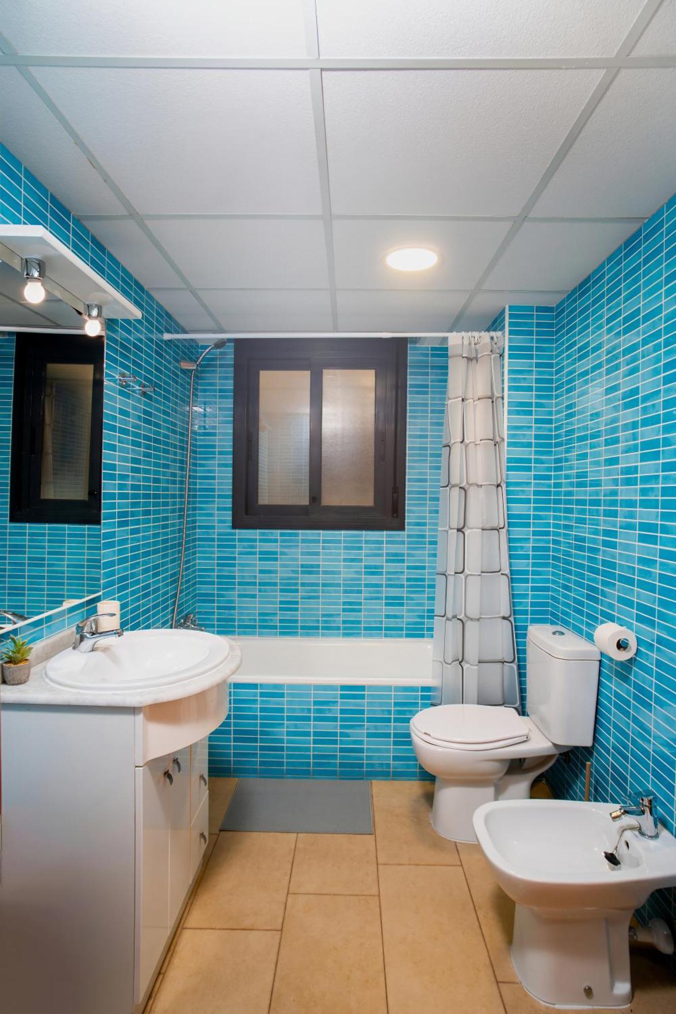 Tramontana Apartamentos Peñíscola エクステリア 写真